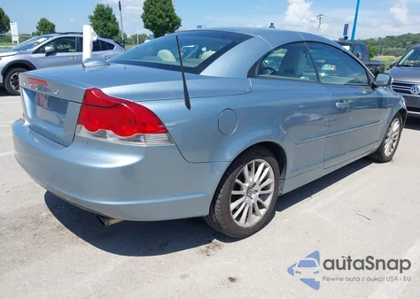 2009 Volvo C70 T5 из США, поврежденный, VIN YV1MC67299J070505
